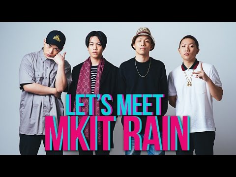 LET'S MEET MKIT RAIN!
