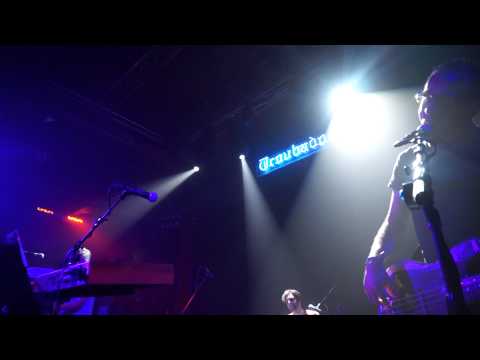 We Are Scientists w/Matt Sharp - Say It Ain't So - Troubadour - May 9, 2014