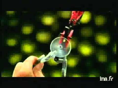 Pub Bionicle 2005 Titans (version courte) - Français