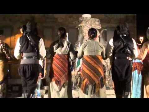 GERAKIA   AL festival del  folklore  a Chignolo D ' ISOLA  DEL  22 8 2012  FILE  926.wmv