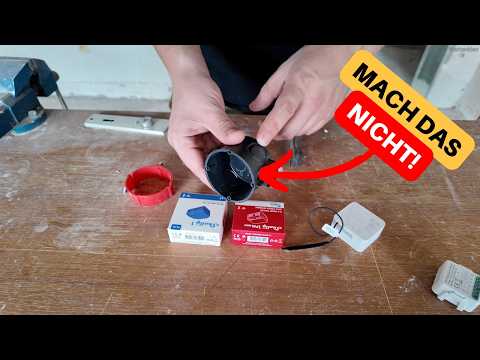 Smart Home Umbau Renovierung OHNE KNX: Meine besten Tipps! 🏠✨ - Baustellen Update #2