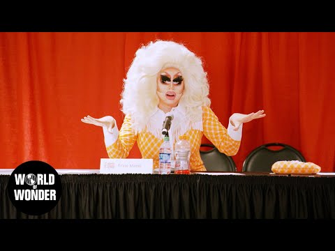 UNHhhh Panel: RuPaul's DragCon NYC 2019