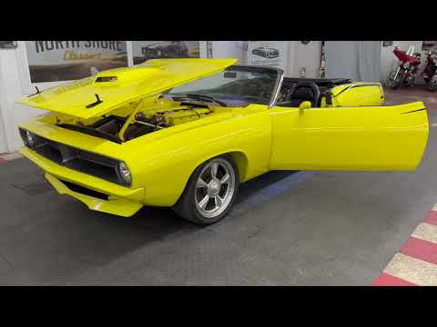 1970 Plymouth Barracuda (CC-2055836) for sale in Mundelein, Illinois