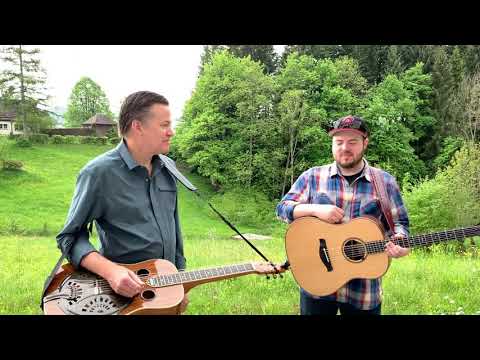 Rob Ickes and Trey Hensley - Merle Haggard’s “Mama Tried” - Teufen, Switzerland