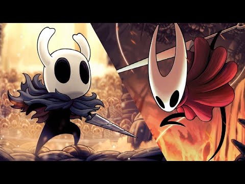 This Is Getting Personal - Hollow Knight