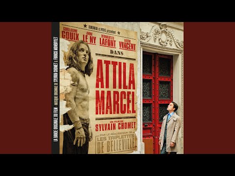 Attila Marcel (Version chinoise)