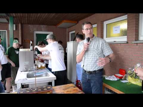 VfL Bückeburg Meister 06 06 2015