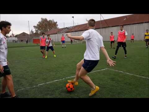 SQUAD F.C vs CarHumo Lombardi #F8Miercoles #Final #CopadePlata - Copa Palermo