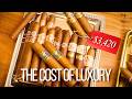 Why is this hobby SO expensive? ($3,420 Cuban Cigar Haul)