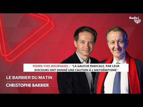 "Cet antisémitisme est décomplexé, cette haine est inacceptable. " - Pierre-Yves Bournazel