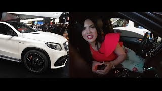 La jeepeta lujosa de Yubelkis Peralta