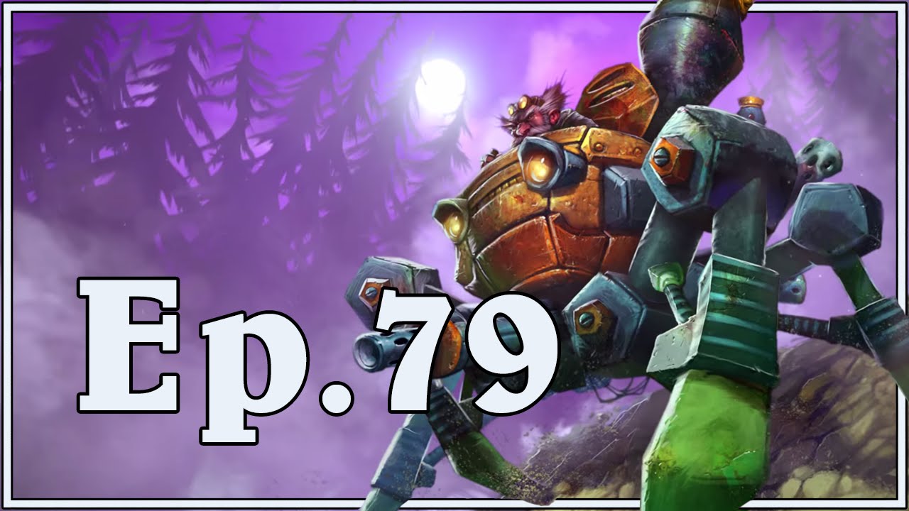 Tổng hợp những pha hài hước và điên rồ nhất của Hearthstone P.79