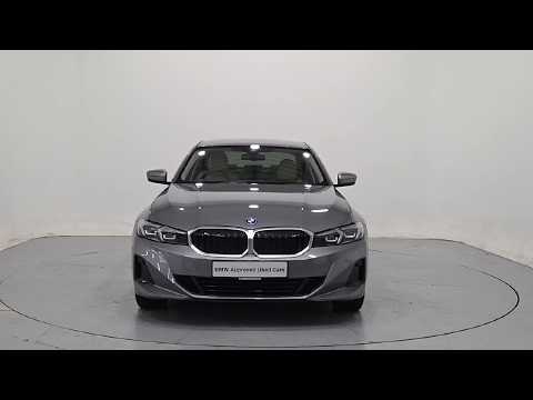 Video of BMW 3-Series 330e Sport Saloon