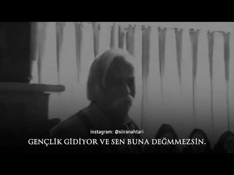 AYRILIK İŞARETLERİ | Mojammad ebrahim jaferi | Farsça Şiirler