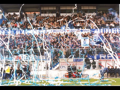 2001/02 (15) MARTINA - FROSINONE 0-0 - SERIE C/2