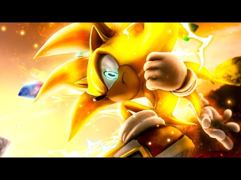 I'm Here - Revisited - Sonic Frontiers: The Final Horizon (Dynamic Mix) V2