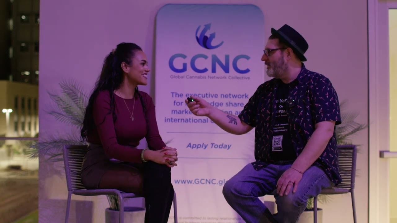 Live In Vegas -- Olivia Ewenike, Cannabis Law Academy