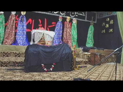 Shahadat of Imam Moosa al-Kazim(as) - 2/16/23 - Astaana-e-Zehra