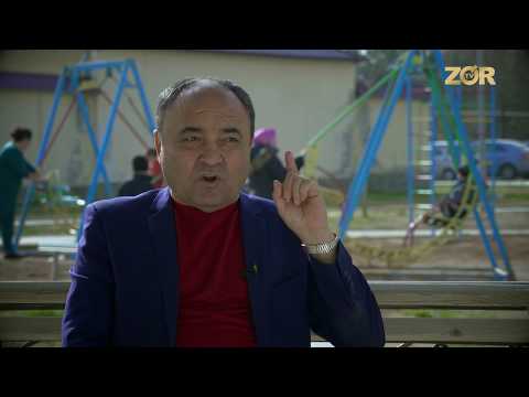 Portret 6-soni (Farhod Abdullayev)