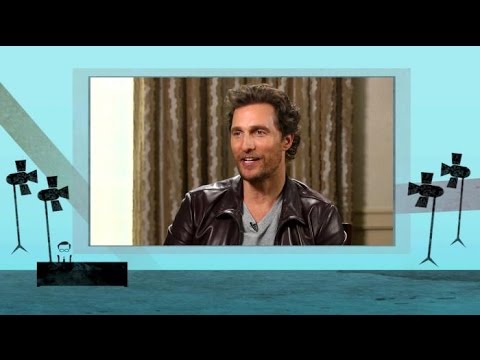 Matthew McConaughey - Sneak Peek | Matthew McConaughey Interview | Larry King Now