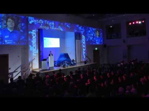 Rollout des neuen Elektro-Rennwages RTo9 - 22.05.2015