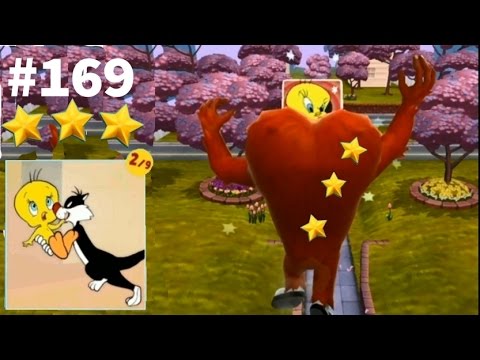 Looney Tunes Dash Level 169 Episode 12 / Луни Тюнз игра уровень 169