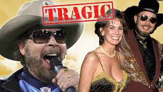The Real Reason HANK WILLIAMS JR Quit Music
