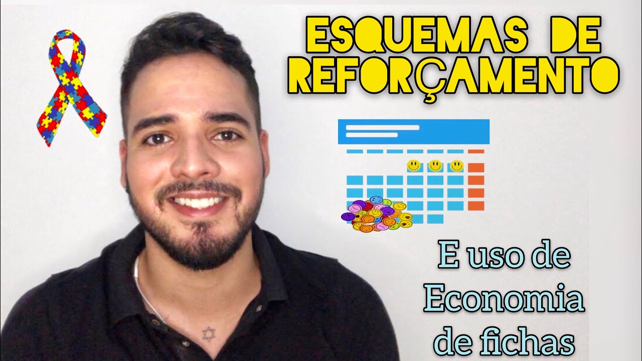 Esquemas de reforçamento e economia de fichas