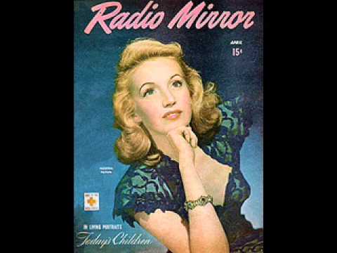 LOCH LOMOND-MARTHA TILTON-BENNY GOODMAN ORCH