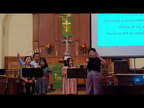 Scherlom House of God | Whole Heart (Hillsong's version)