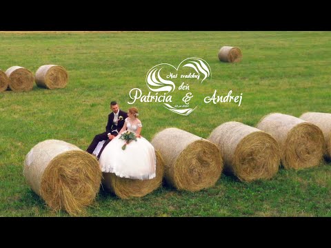 SVADBA 2022 - Patrícia a Andrej