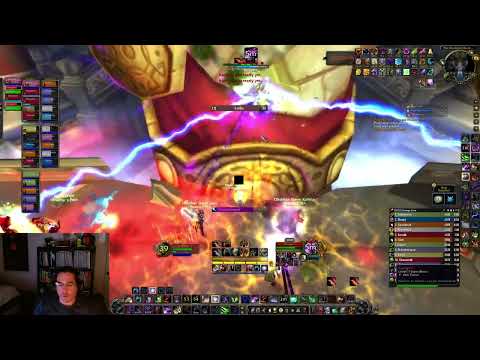 Ulduar PTR - 25 Kologarn - Feral DPS