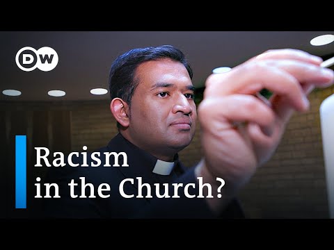 德國天主教會為打擊種族主義而努力｜DW新聞 (German Catholic Church struggles to fight racism | DW News)