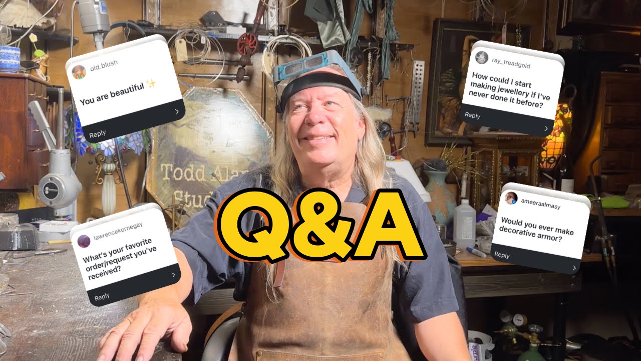 Q&A with Todd Alan – Gold vs. Silver, Love, and Jewelry Secrets!