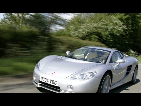 Thumbnail for Top Gear - Ascari KZ1 review by HAMMOND by Ferrari, BMW, Sports car, WiLL, Car