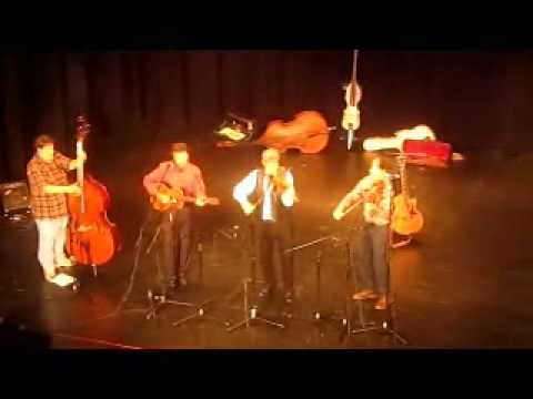 Kentucky Twin Fiddle Harmony - Roger Cooper & Michael Garvin