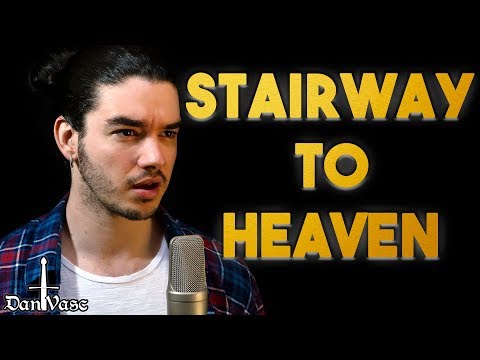 "Stairway To Heaven" - LED ZEPPELIN cover