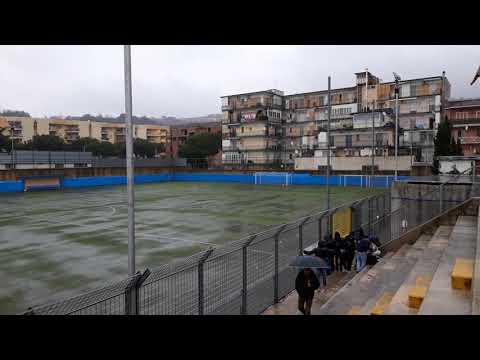 Pianura-San Sebastiano 6-0 Campo Simpatia Inzuppato come Pianura-Carpi 8-2