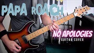 Download lagu Papa Roach - No Apologies (Guitar Cover) mp3 Download lagu Papa Roach - No Apologies (Guitar Cover) mp3