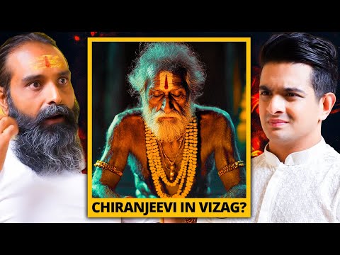 "I Met A Chiranjeevi" - Real Himalayan Yogi Shares True Story