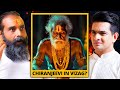 I Met A Chiranjeevi Real Himalayan Yogi Shares True Story