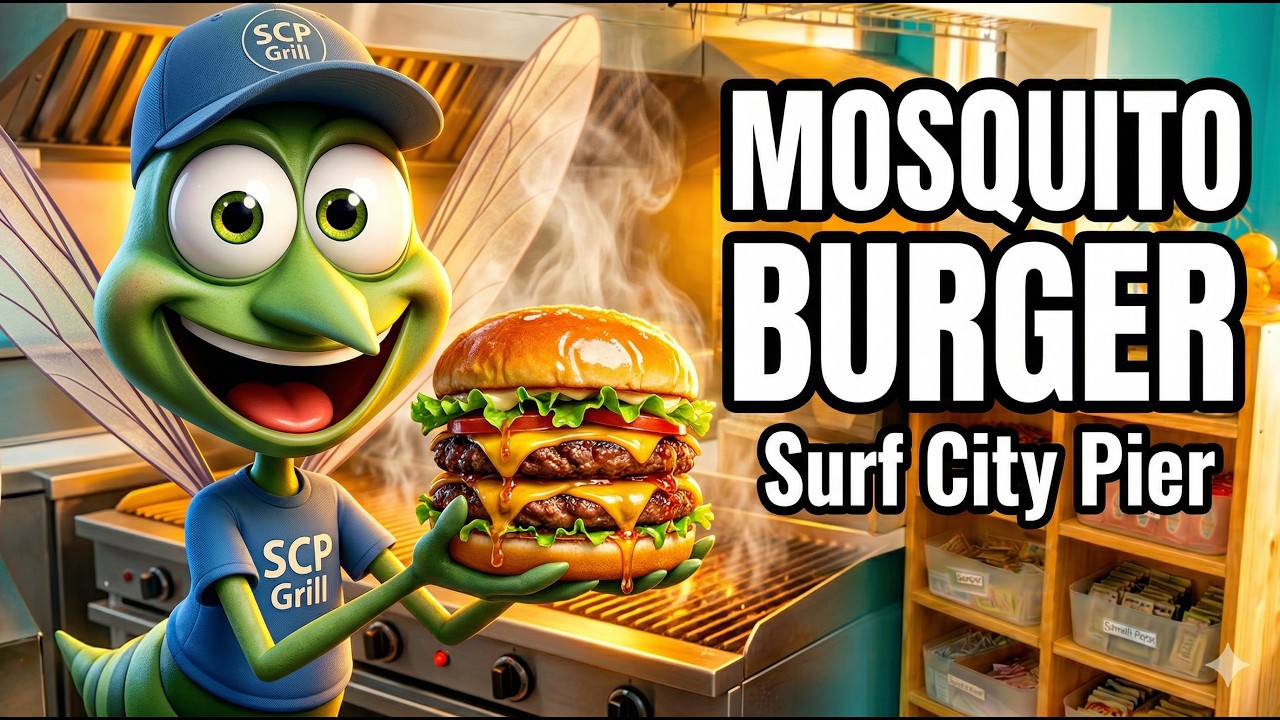 Surf City Ocean Pier & Grill video preview