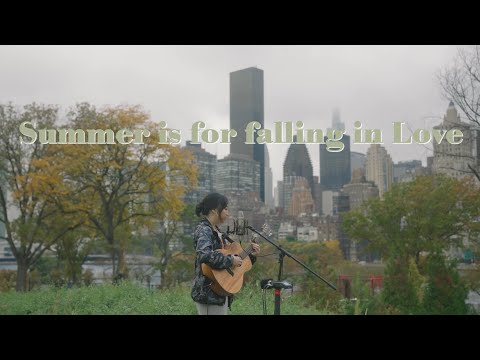 Sarah Kang - Summer Is for Falling in Love (live acoustic)