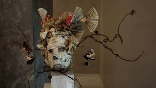 video mostra di Rosanna Rotondi all'Hotel Byron, Lerici (SP)