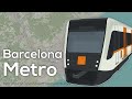 A Metro in Paradise? | Barcelona Metro Explained
