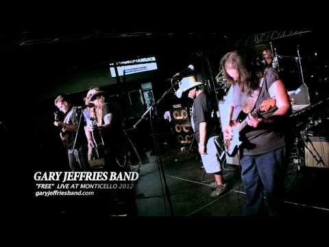 GARY LEE JEFFRIES BAND - 