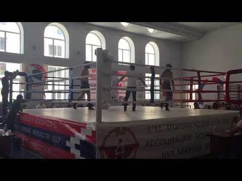 Vasak Barseghyan MMA