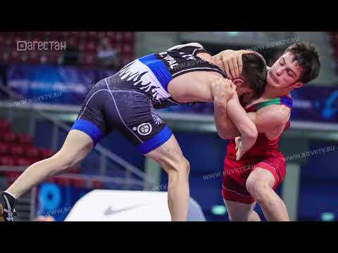 Вольная борьба