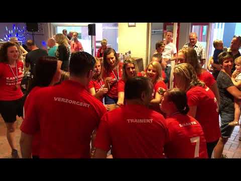 Sc 't Zand VR1 Kampioen