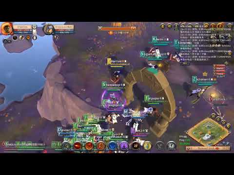 Albion Online 2023 07 21  siegebow bomb faction